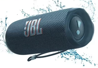 JBL Flip 6 Original | Sonido Potente, Bluetooth y Resistente al Agua